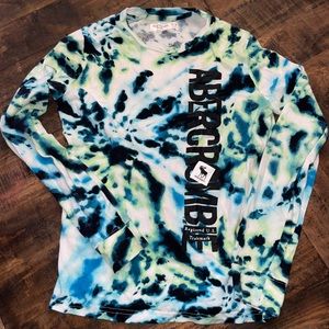 Boys long sleeve shirt